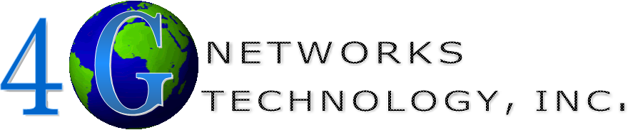 4G Networks logo